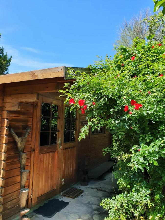 La Cabane Du Pesquier En Provence Caumont-sur-Durance 外观 照片