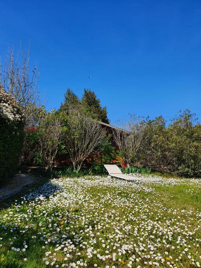 La Cabane Du Pesquier En Provence Caumont-sur-Durance 外观 照片