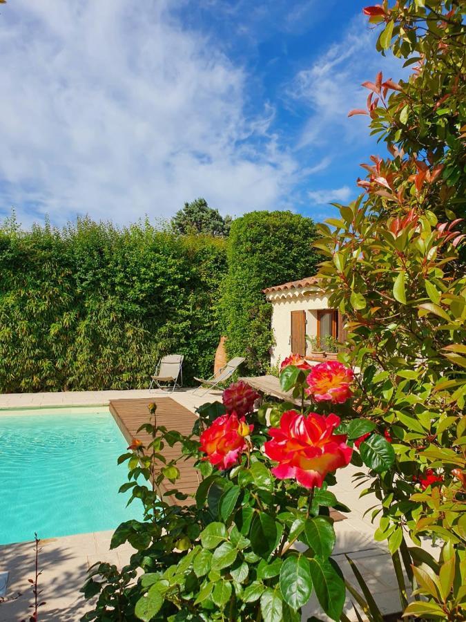 La Cabane Du Pesquier En Provence Caumont-sur-Durance 外观 照片