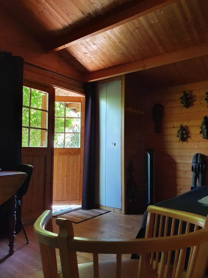 La Cabane Du Pesquier En Provence Caumont-sur-Durance 外观 照片