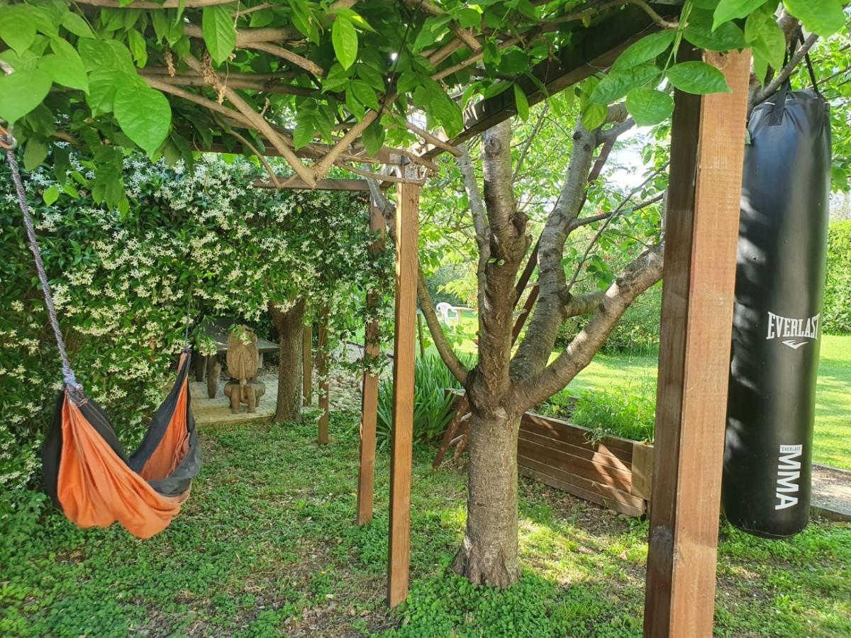 La Cabane Du Pesquier En Provence Caumont-sur-Durance 外观 照片