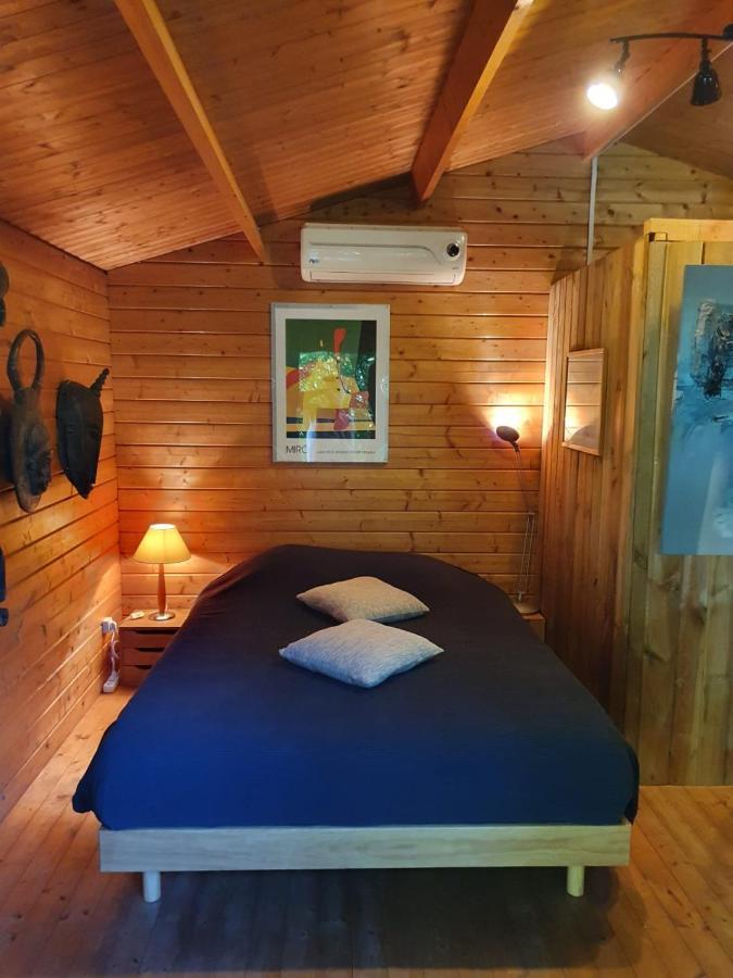 La Cabane Du Pesquier En Provence Caumont-sur-Durance 外观 照片