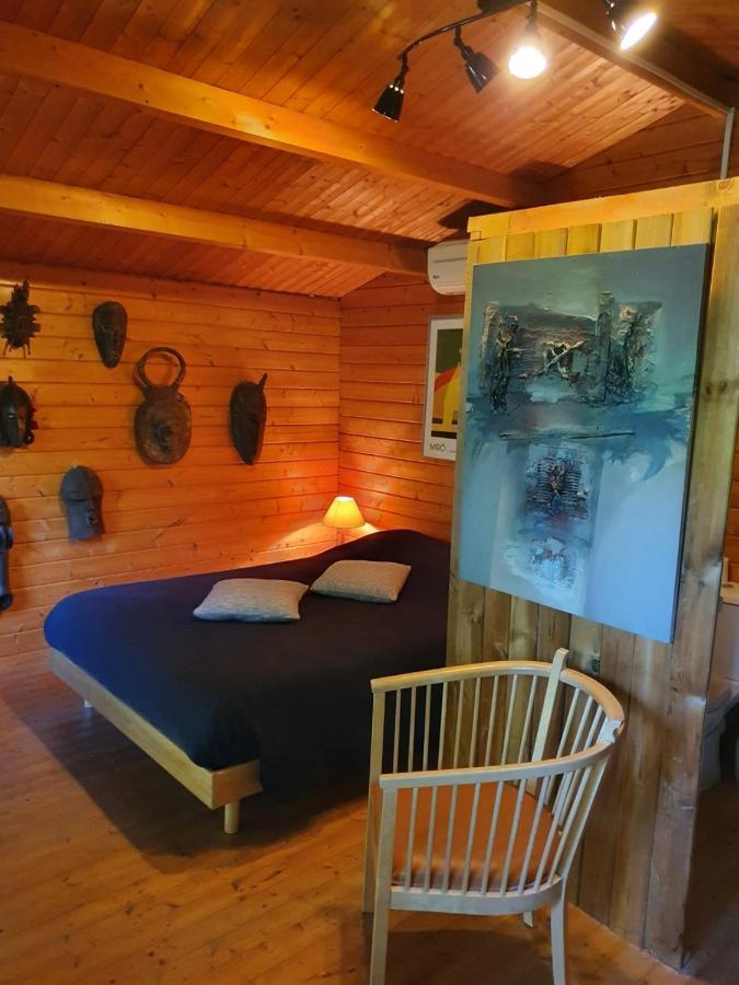 La Cabane Du Pesquier En Provence Caumont-sur-Durance 外观 照片