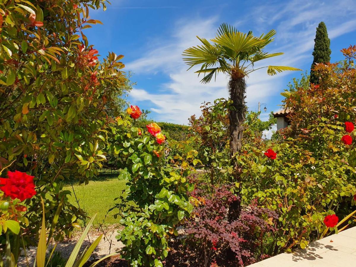 La Cabane Du Pesquier En Provence Caumont-sur-Durance 外观 照片